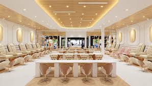 难得赚钱机会，新泽西年营业110万美甲店，9桌8池两房低租金 class=